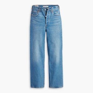 Levi’s Ribcage Straight Jeans